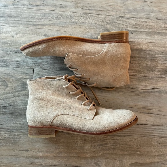 Suede Chelsea Boot - Picture 2 of 4